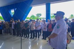 Pemkab Malra serahkan jenazah mahasiswa UGM untuk dipulangkan ke kampung halaman