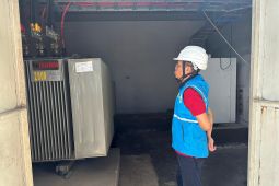 PLN dukung pertumbuhan industri, meresmikan tambah daya pelanggan besar di Mempawah