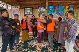 Kejari Bireuen damaikan tiga tersangka penganiayaan