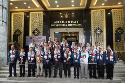 Universitas Brawijaya kirim dua dokter ke Gaza