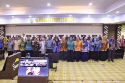 Wagub Lampung sebut intervensi langsung sasar masyarakat dapat turunkan stunting