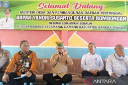 Mendes PDT wajibkan Koperasi Merah Putih miliki delapan unit usaha