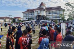 Pangkalpinang "Seperadik" menggelar pangan murah dan cek kesehatan