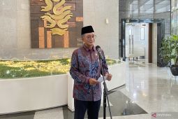 Menteri PU melantik enam pejabat baru usai kasus OTT KPK