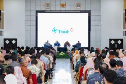 PT Timah tingkatkan kinerja produksi dan pengamanan izin usaha penambangan