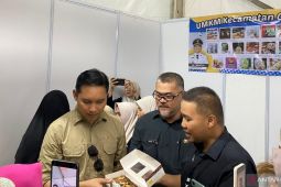 Pemkab Cianjur membantu promosi produk UMKM tembus pasar internasional