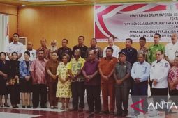 DPRK Biak perkuat pengawasan dana desa 2025