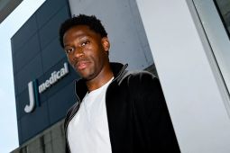 Juventus resmi rekrut penyerang timnas Kanada Jonathan David