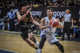 IBL 2025 - Dewa United vs Rans, duel ulang di semifinal