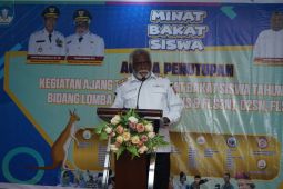 Pemprov Papua Selatan mendorong pengembangan talenta generasi muda