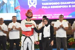 Kota Kediri tuan rumah kejuaraan taekwondo Piala Kemenpora