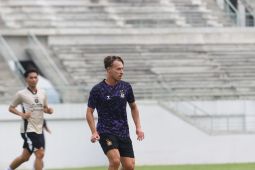 Persik Kediri rekrut Pedro Matos untuk pertajam sayap kiri