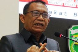 Pemkab Kubar  bangun budaya anti korupsi wujudkan good governance