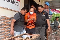 Polisi tangkap pelaku pembunuhan sopir travel di Lamsel