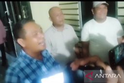 KPK sita berkas tender 2023 - 2024 dari Dinas PU Padangsidimpuan