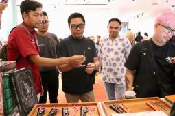 Bali Barber Expo ajang pengembangan ekonomi kreatif