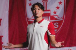 Kodai Tanaka jadi rekrutan pemain asing pertama Persis Solo untuk Liga 1