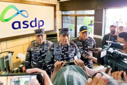 Koarmada II Surabaya kerahkan tim penyelam bantu pencarian Kapal Tunu