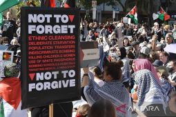 26 orang tewas saat Israel serang tenda pengungsi