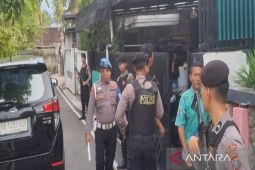 KPK geledah Dinas PUPR Madina selama empat jam