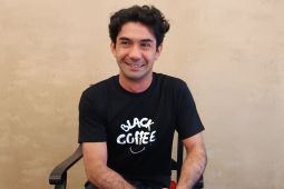 Syuting film di Takengon, Reza Rahadian jadi petani kopi Gayo