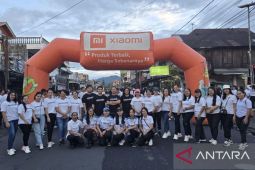 RS Budi Setia Langowan dukung penuh FBKL 2025