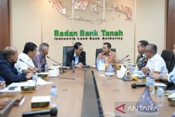 Bank Tanah-Kabupaten Penajam  kolaborasi kembangkan Serambi Nusantara