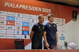 Hasil Piala Presiden 2025: Oxford United raih kemenangan 6-3 hadapi Liga 1 All-stars