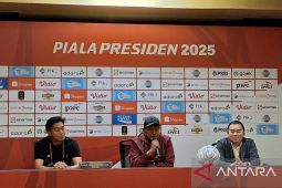 Rahmad Darmawan akan beri waktu bermain kepada seluruh pemain