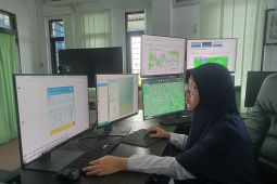 BMKG prakirakan cuaca mayoritas wilayah Indonesia berawan