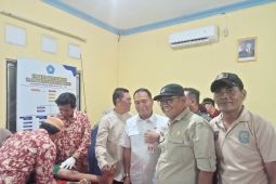 Anak-anak di Kecamatan Geragai, Ikut Khitan Massal Gratis PetroChina