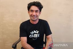 Reza Rahadian terkesan dengan keindahan alam Takengon Aceh