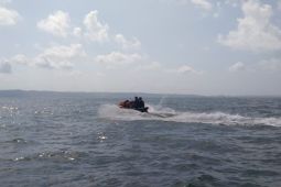 Tim SAR gabungan cari seorang nelayan yang hilang di perairan Pangandaran