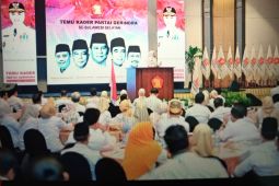 Wagub Sulsel dorong sinergitas pemda-parpol membangun daerah