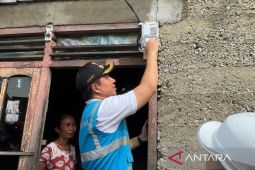 PLN Suluttenggo bangun PLTS di dua pulau kecil Kabupaten Sangihe