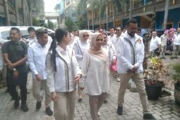 dr. Maya masuk Partai Gerindra, peta politik Labuhanbatu bergeser