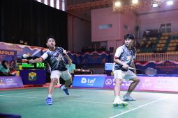 Pasangan Hazeral/Nadhif optimistis juarai Piala Kapolri