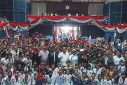 APM Taekwondo Championship menjadi ajang cetak atlet masa depan