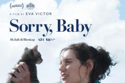 Sinopsis film "Sorry, Baby", perjuangan penyintas kekerasan seksual