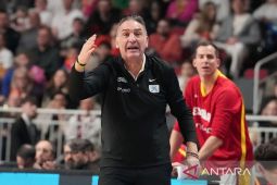 Pelatih RM Basketball sebut penghargaan individu milik setim