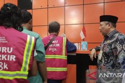 16.754 juru parkir di Babel terima BSU sebesar Rp10 miliar