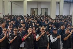 Ratusan mahasiswa Filkom UB bangun 57 desa di Malang dan Blitar