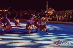 Dispar: Pendapatan pelaku UMKM Festival Biak Munara Wampasi capai Rp4,9 miliar