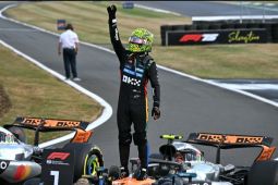 Hasil Balapan Formula 1 GP Inggris: Lando Norris juara GP Inggris, McLaren dominasi Silverstone