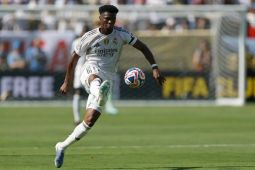 Tchouameni catat 100 kemenangan bersama Real Madrid