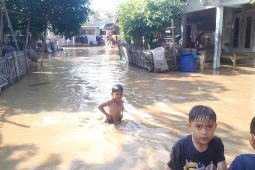 Ribuan warga di Tangerang terdampak bencana banjir