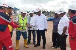 Pembangunan kantor pemerintahan Papua Selatan rampung pada Desember 2025