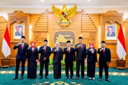 Gubernur Khofifah ajak KPID Jatim jaga ruang digital tetap sehat