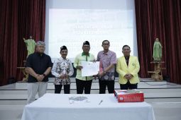 Pemuda Katolik Jatim-Untag Surabaya luncurkan beasiswa mahasiswa katolik