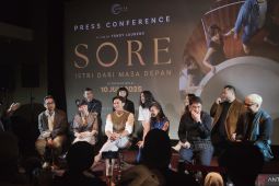 Sinopsis film "Sore: Istri dari Masa Depan"